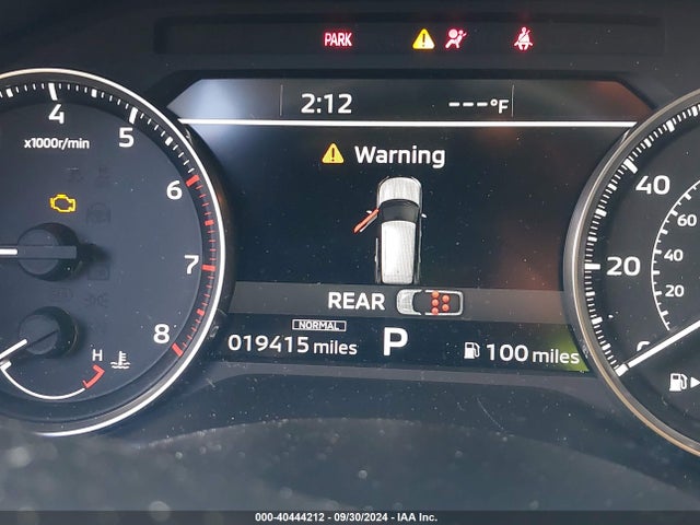 2022 MITSUBISHI OUTLANDER JA4J3VA88NZ061266 Photo 6