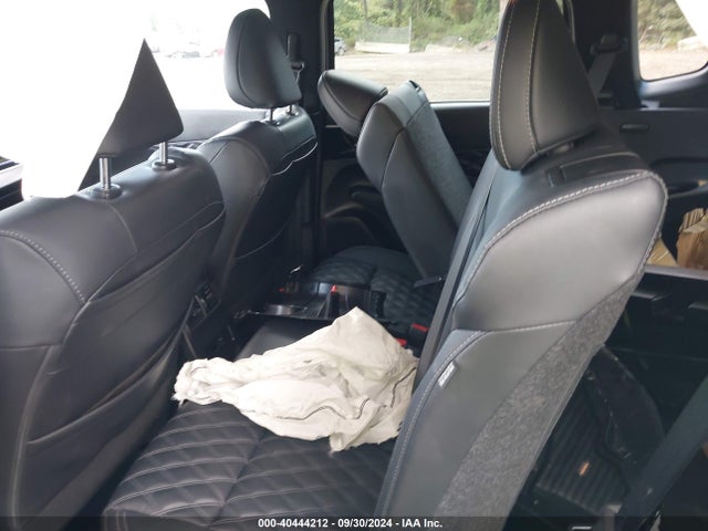 2022 MITSUBISHI OUTLANDER JA4J3VA88NZ061266 Photo 7