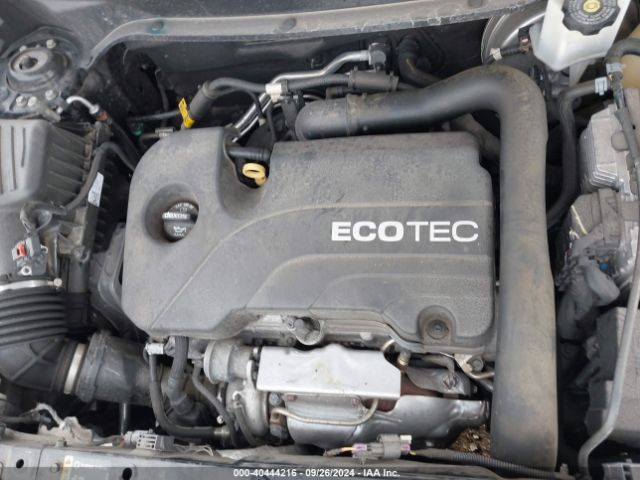 3GNAXMEV8JL305320 Chevrolet Equinox Premier