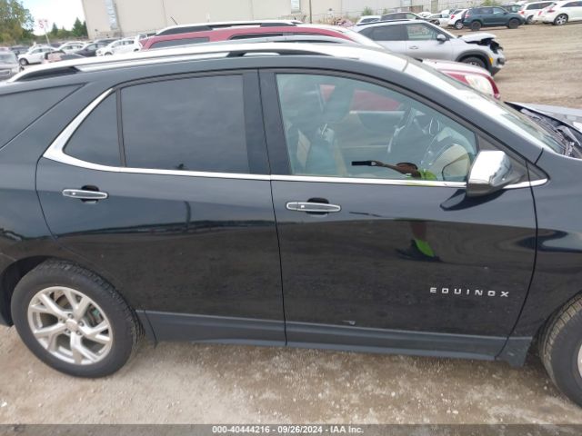 3GNAXMEV8JL305320 Chevrolet Equinox Premier