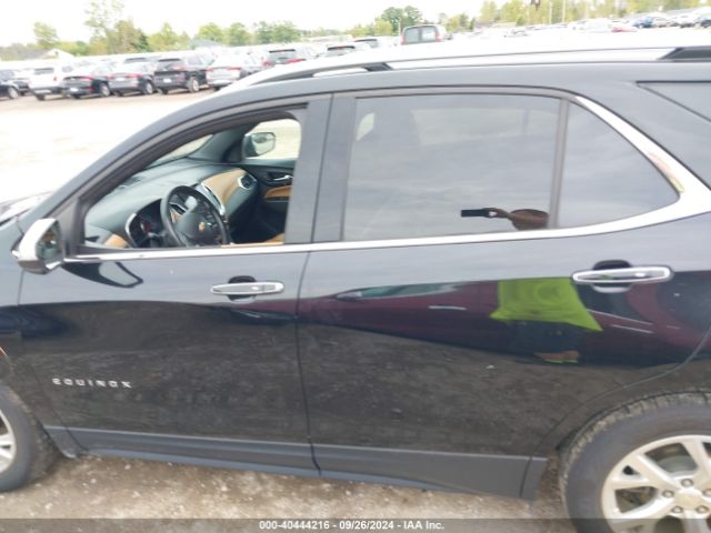 3GNAXMEV8JL305320 Chevrolet Equinox Premier
