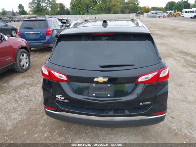 3GNAXMEV8JL305320 Chevrolet Equinox Premier