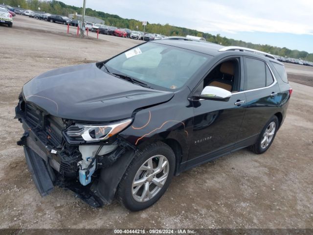 3GNAXMEV8JL305320 Chevrolet Equinox Premier
