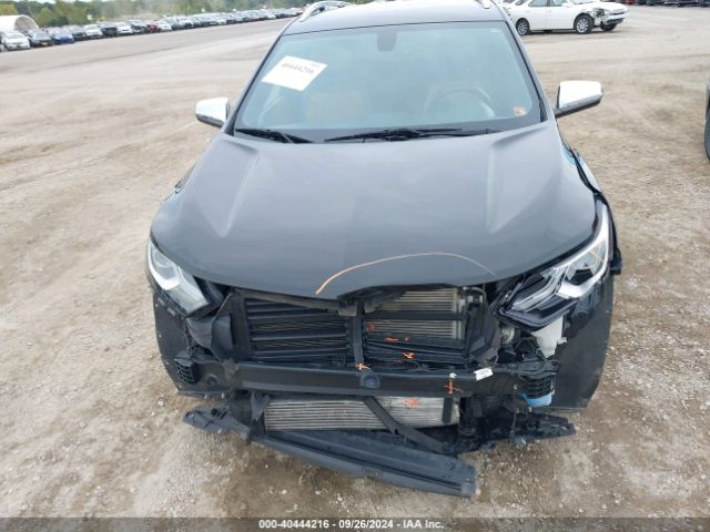 3GNAXMEV8JL305320 Chevrolet Equinox Premier