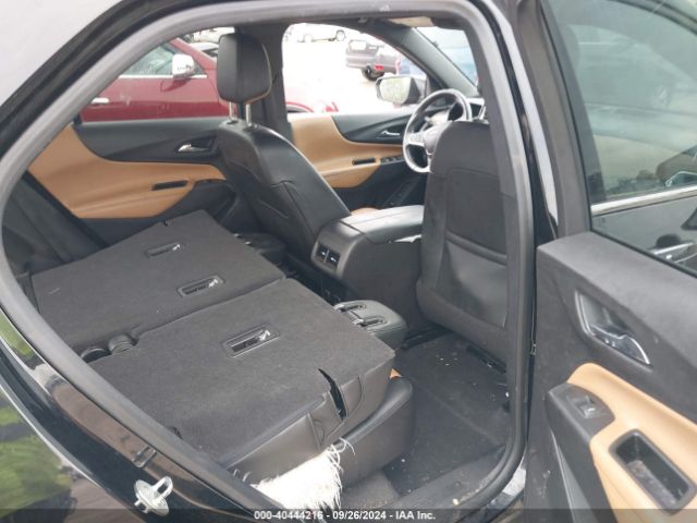 3GNAXMEV8JL305320 Chevrolet Equinox Premier