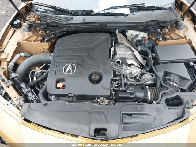 19UUB7F07NA000589 Acura Tlx Type S