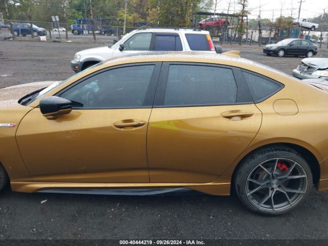 19UUB7F07NA000589 Acura Tlx Type S