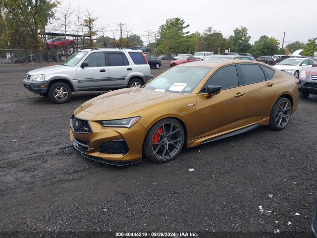 19UUB7F07NA000589 Acura Tlx Type S
