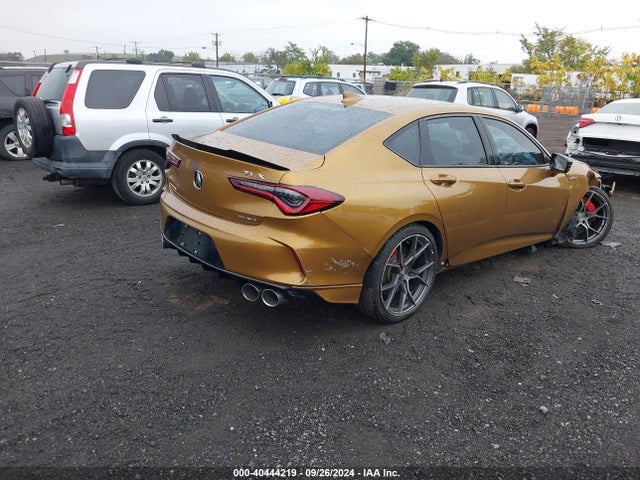 19UUB7F07NA000589 Acura Tlx Type S