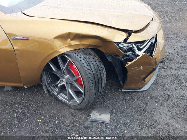 19UUB7F07NA000589 Acura Tlx Type S