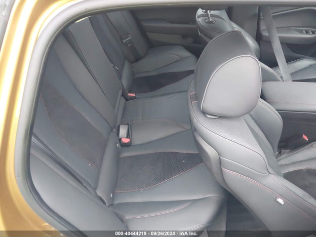 19UUB7F07NA000589 Acura Tlx Type S