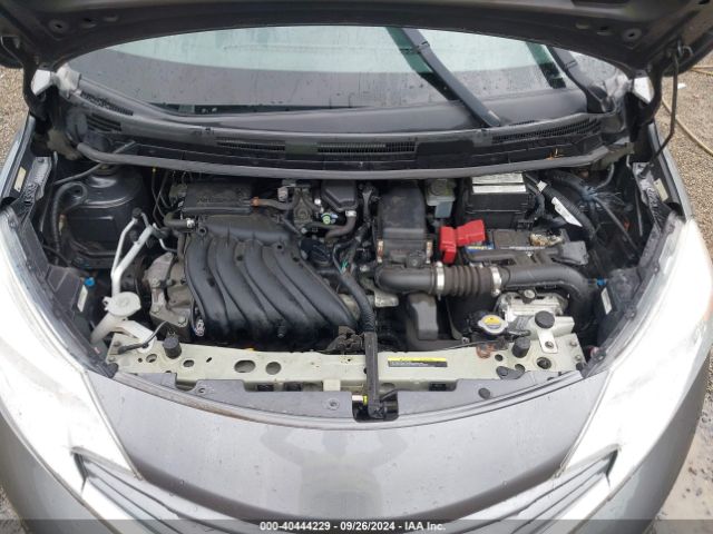 3N1CE2CP3GL375996 Nissan Versa Note S (sr)/s Plus/sl/sr/sv