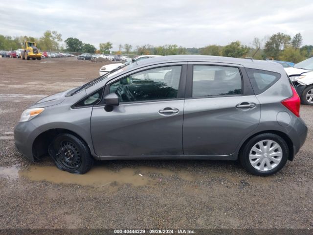 3N1CE2CP3GL375996 Nissan Versa Note S (sr)/s Plus/sl/sr/sv