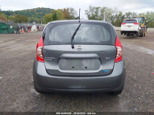3N1CE2CP3GL375996 Nissan Versa Note S (sr)/s Plus/sl/sr/sv