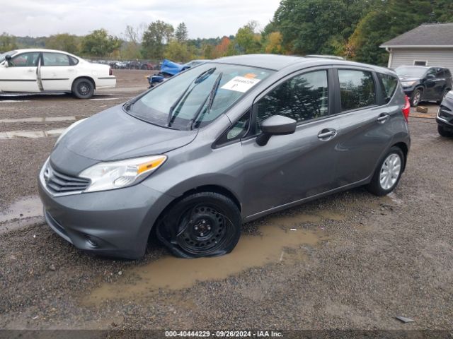 3N1CE2CP3GL375996 Nissan Versa Note S (sr)/s Plus/sl/sr/sv