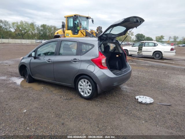 3N1CE2CP3GL375996 Nissan Versa Note S (sr)/s Plus/sl/sr/sv