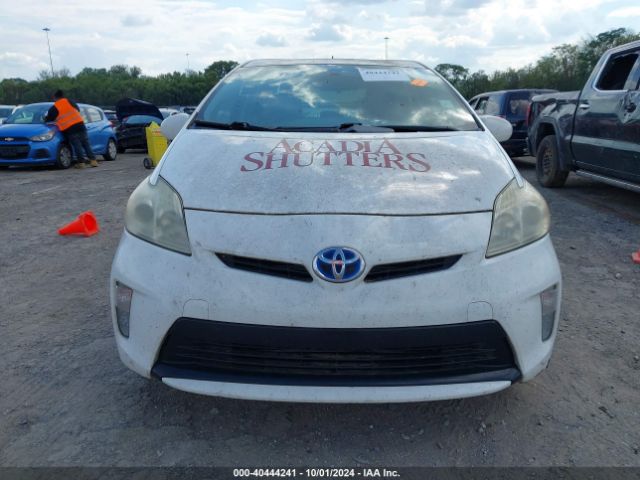 JTDKN3DU1E1756530 Toyota Prius Two