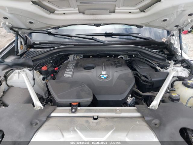 2018 BMW X3 5UXTR9C59JLD64546 Photo 9