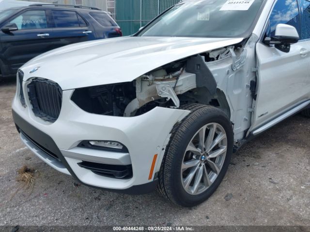 2018 BMW X3 5UXTR9C59JLD64546 Photo 5