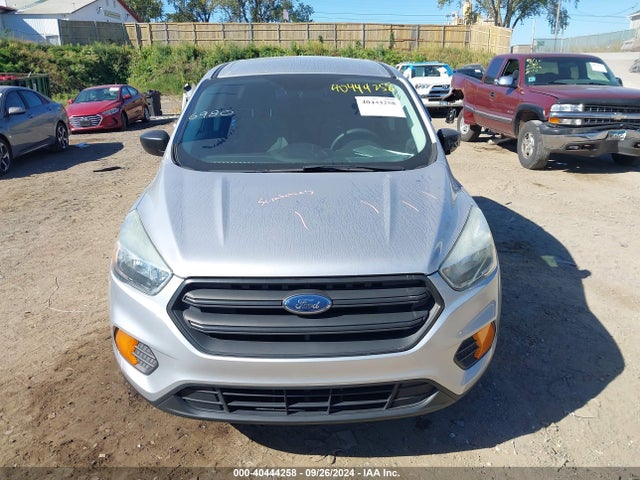 Ford ESCAPE S 2017 1FMCU0F70HUA57434 Image 12
