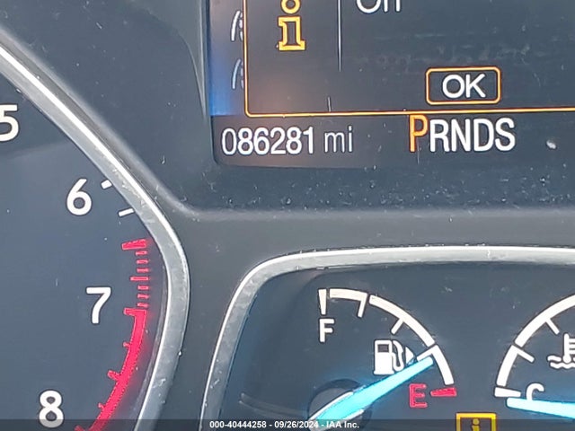 Ford ESCAPE S 2017 1FMCU0F70HUA57434 Image 15