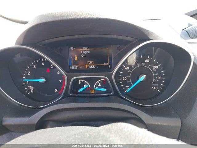 Ford ESCAPE S 2017 1FMCU0F70HUA57434 Image 7