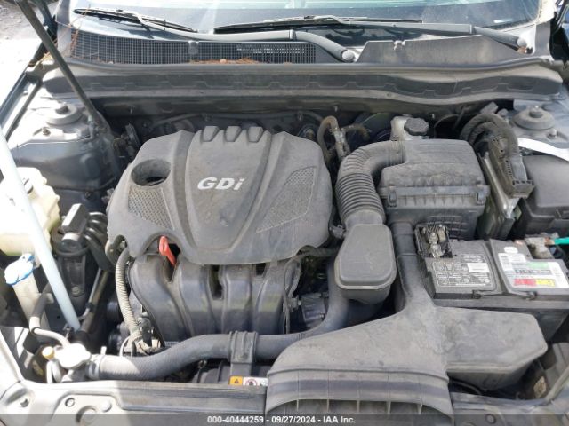 KIA OPTIMA EX 2015 5XXGN4A70FG484648 Image 10