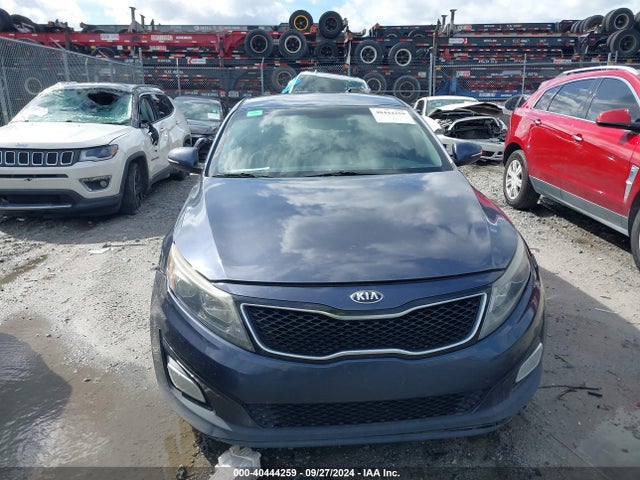 KIA OPTIMA EX 2015 5XXGN4A70FG484648 Image 12