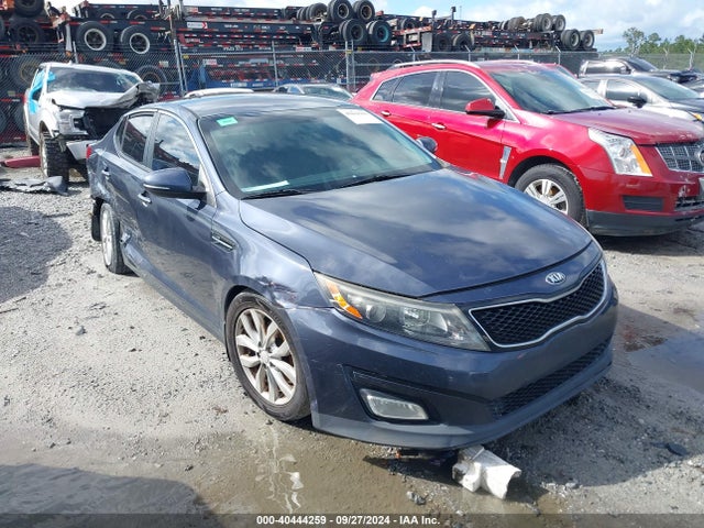 KIA OPTIMA EX 2015 5XXGN4A70FG484648 Image 13