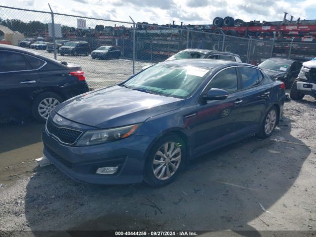 KIA OPTIMA EX 2015 5XXGN4A70FG484648 Image 2