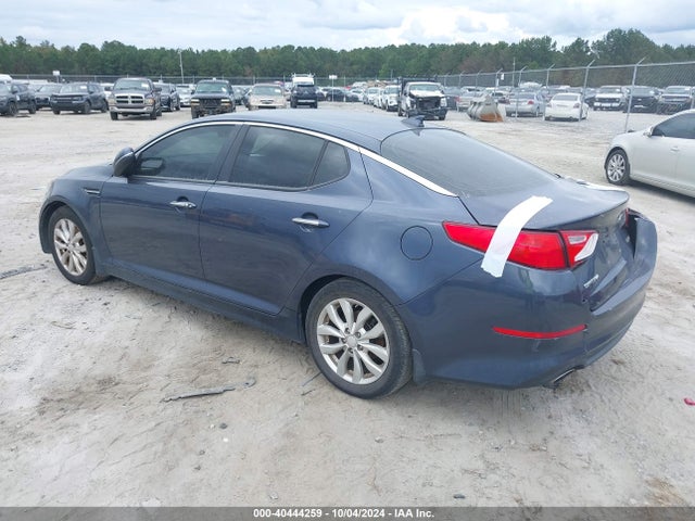 KIA OPTIMA EX 2015 5XXGN4A70FG484648 Image 3