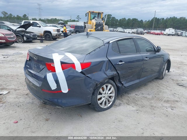 5XXGN4A70FG484648 KIA OPTIMA EX