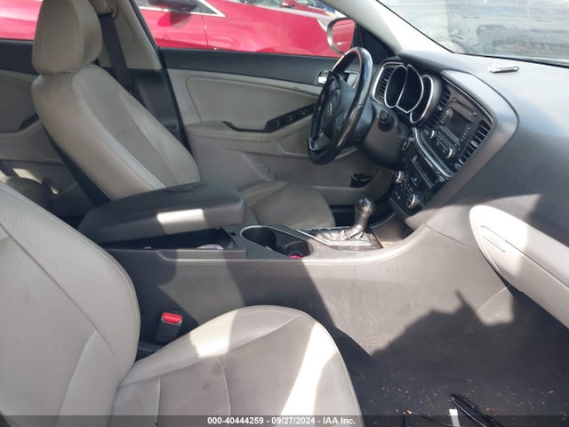 KIA OPTIMA EX 2015 5XXGN4A70FG484648 Image 5