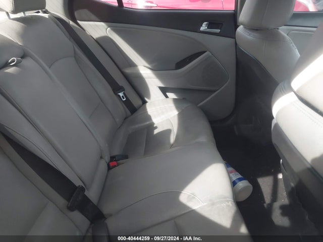KIA OPTIMA EX 2015 5XXGN4A70FG484648 Image 8