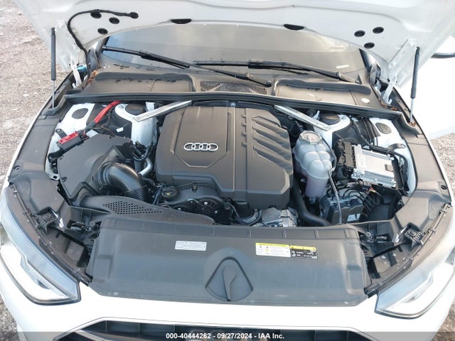 WAUABAF43MA043808 Audi A4 Premium 40 Tfsi Quattro S Tronic
