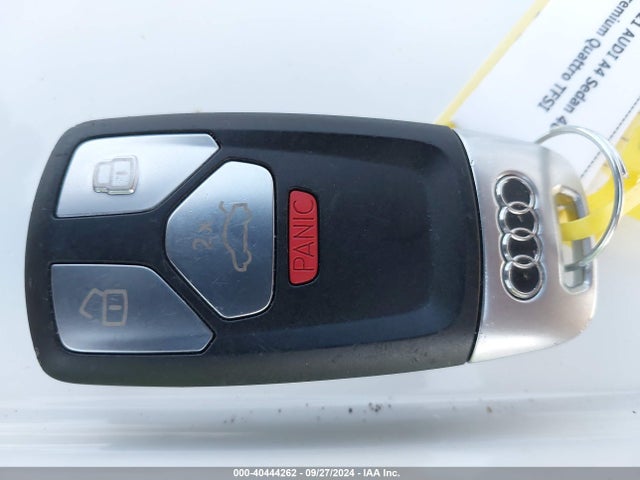 WAUABAF43MA043808 Audi A4 Premium 40 Tfsi Quattro S Tronic
