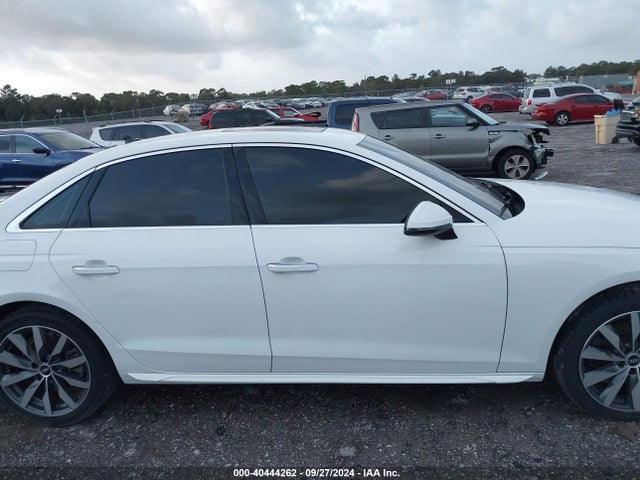 WAUABAF43MA043808 Audi A4 Premium 40 Tfsi Quattro S Tronic