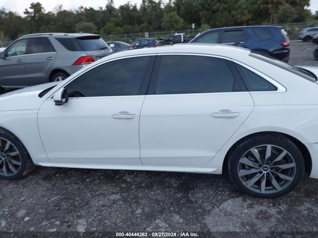 WAUABAF43MA043808 Audi A4 Premium 40 Tfsi Quattro S Tronic