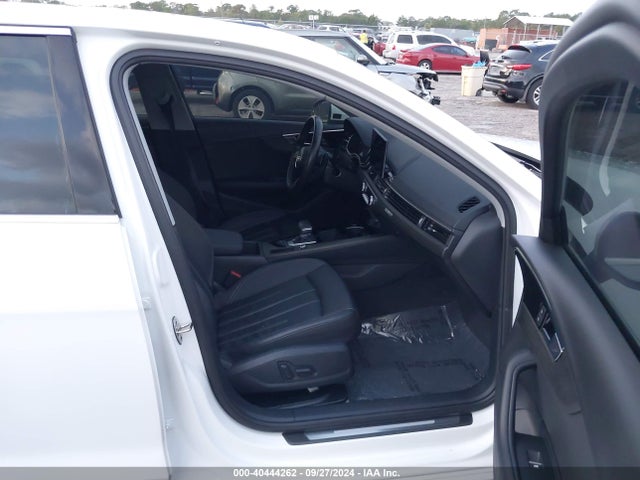 WAUABAF43MA043808 Audi A4 Premium 40 Tfsi Quattro S Tronic
