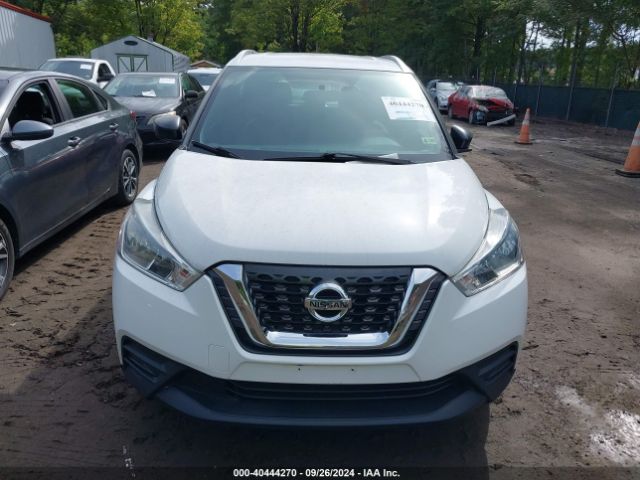 3N1CP5CU3KL511618 Nissan KICKS S