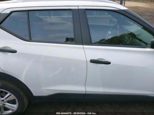3N1CP5CU3KL511618 Nissan KICKS S