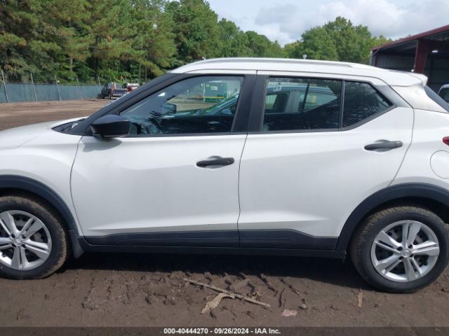 3N1CP5CU3KL511618 Nissan KICKS S