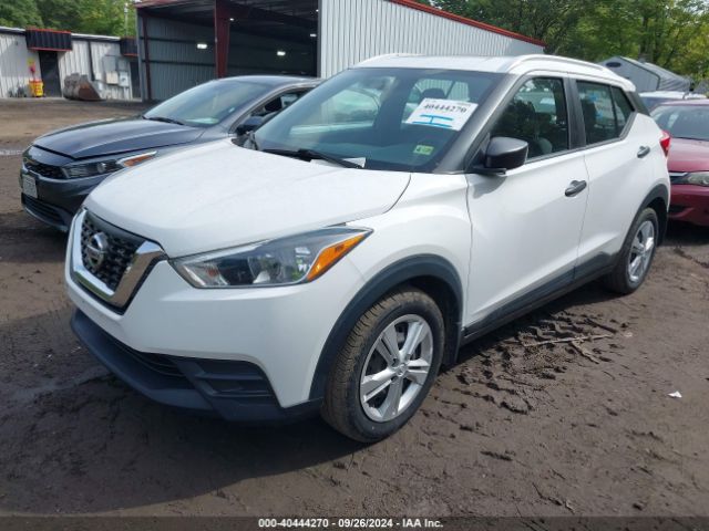 3N1CP5CU3KL511618 Nissan KICKS S