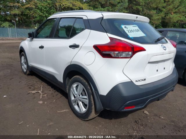 3N1CP5CU3KL511618 Nissan KICKS S