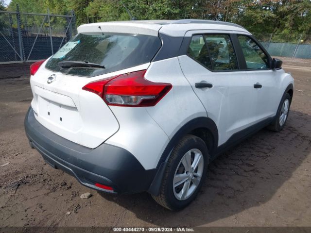 3N1CP5CU3KL511618 Nissan KICKS S