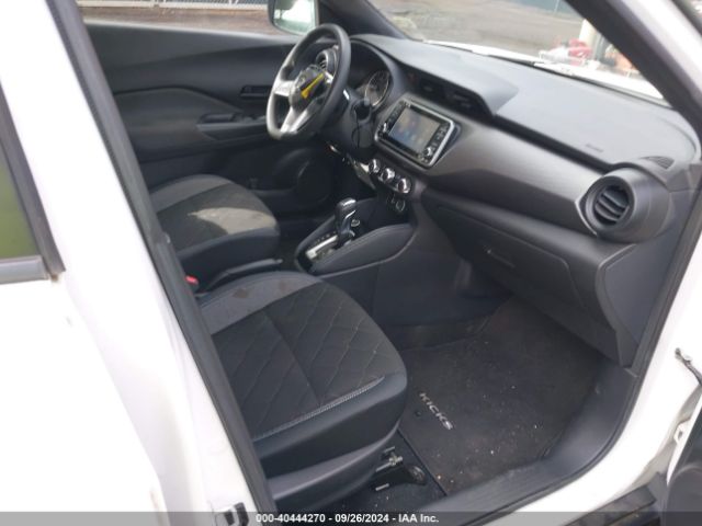 3N1CP5CU3KL511618 Nissan KICKS S