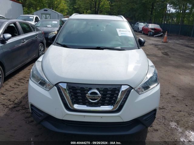 3N1CP5CU3KL511618 Nissan KICKS S