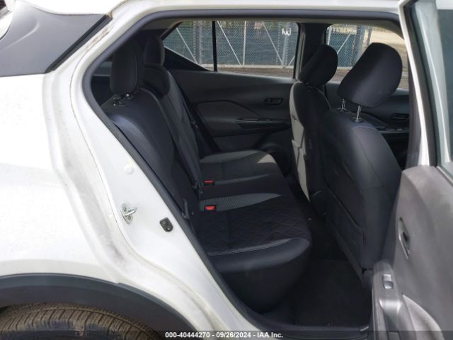 3N1CP5CU3KL511618 Nissan KICKS S