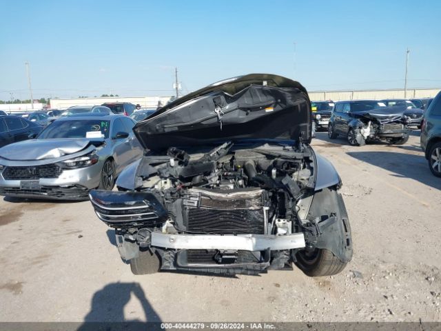 KMUHCESC7NU077606 Genesis Gv80 3.5t Awd Advanced