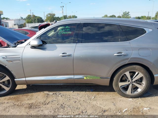 KMUHCESC7NU077606 Genesis Gv80 3.5t Awd Advanced